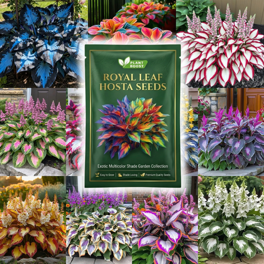 🌿Premium Rare Hosta Seeds 💥50% Off Today Only