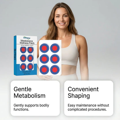 🔥 70% OFF | South Moon Slim & Burn Patch™