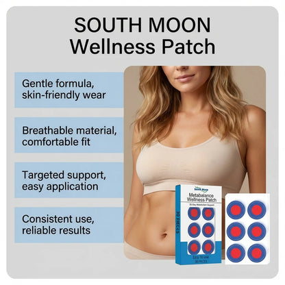 🔥 70% OFF | South Moon Slim & Burn Patch™
