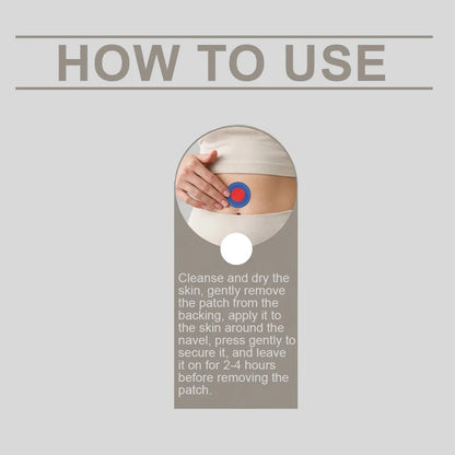 🔥 70% OFF | South Moon Slim & Burn Patch™