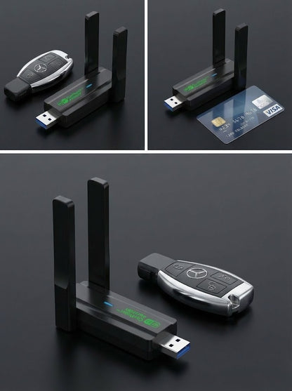 CarPoint™ AutoWifi